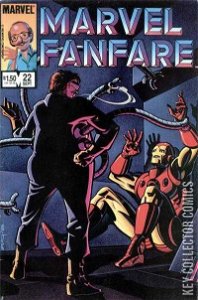 Marvel Fanfare #22
