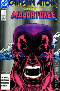 Captain Atom #15
