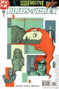 Birds of Prey #43