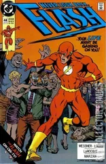 Cover for Flash #44