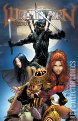 Variant Cover for Wraithborn Redux #6