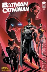 Cover for Batman / Catwoman #5