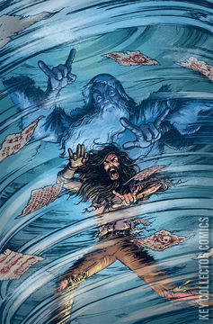 Variant Cover for Army of Darkness: Forever #6