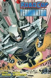 RoboCop vs. Terminator #4