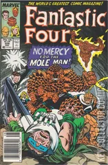 Variant Cover for Fantastic Four #329