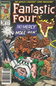 Fantastic Four #329