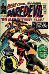 Variant Cover for Daredevil #11