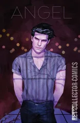 Cover for Buffy the Vampire Slayer #5