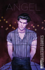 Variant Cover for Buffy the Vampire Slayer #5