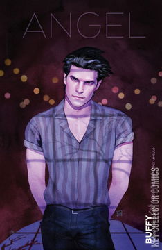 Variant Cover for Buffy the Vampire Slayer #5