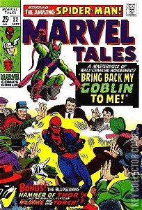 Marvel Tales #22