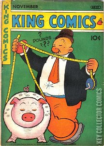 King Comics #115