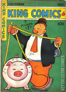 King Comics #115