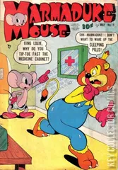 Cover for Marmaduke Mouse #18