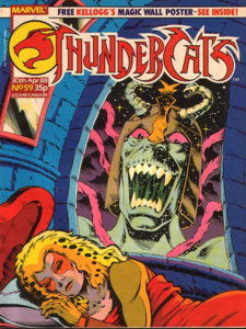 Thundercats #59