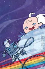 Variant Cover for Bravest Warriors #20