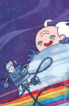 Variant Cover for Bravest Warriors #20