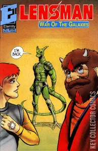 Lensman: War of the Galaxies #5