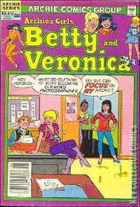 Archie's Girls: Betty and Veronica #318