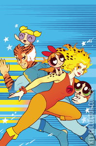 Thundercats / Powerpuff Girls #3