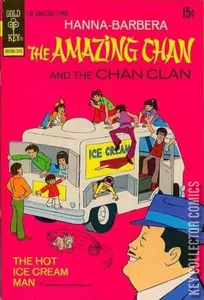 The Amazing Chan & the Chan Clan #1