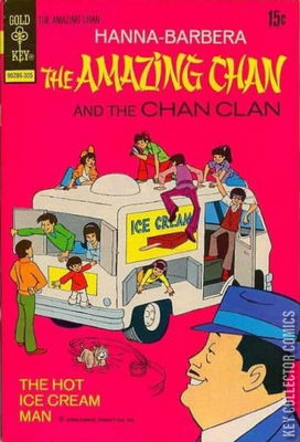 The Amazing Chan & the Chan Clan