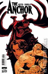 Cover for The Anchor #2