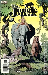 Marvel Illustrated: Jungle Book