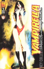 Variant Cover for Vampirella: Silver Anniversary Collection #3