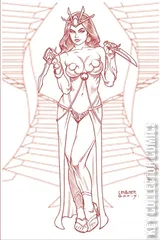 Cover for Dejah Thoris #5