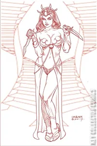 Dejah Thoris #5