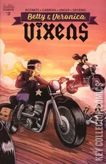 Cover for Betty and Veronica: Vixens #3