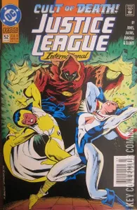 Justice League International #52