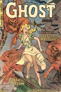 Ghost Comics #4