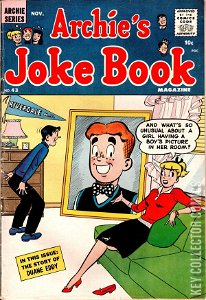 Archie's Joke Book Magazine #43