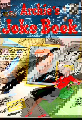 Archie's Joke Book Magazine