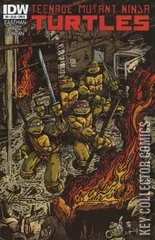 Variant Cover for Teenage Mutant Ninja Turtles #8