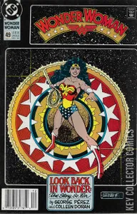 Wonder Woman #49