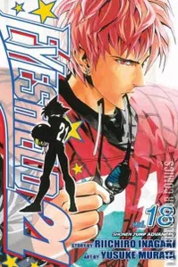 Eyeshield 21 #18