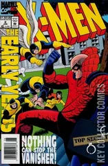 Variant Cover for X-Men: The Early Years #2