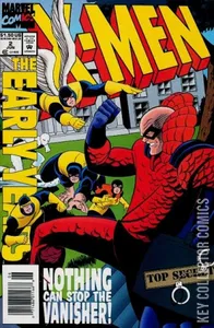 X-Men: The Early Years #2