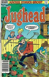 Archie's Pal Jughead #335