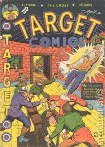 Target Comics #2