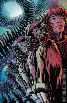 Variant Cover for Blink and You'll Miss It #1