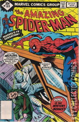 Variant Cover for Amazing Spider-Man #189