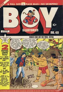 Boy Comics #49