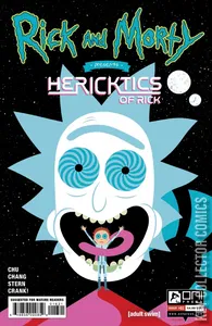 Rick and Morty Presents: The Hericktics of Rick #1