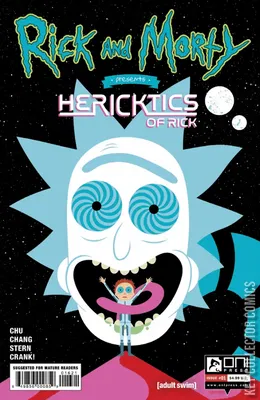 Rick and Morty Presents: The Hericktics of Rick