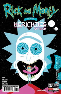 Rick and Morty Presents: The Hericktics of Rick