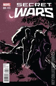 Secret Wars #5